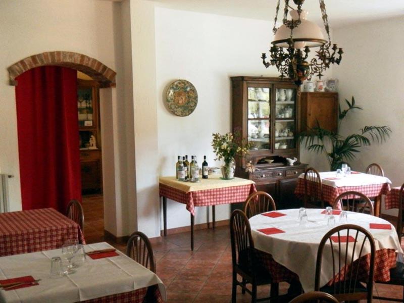 Vila Agriturismo S.Lucia Roccaforte Mondovì Exteriér fotografie