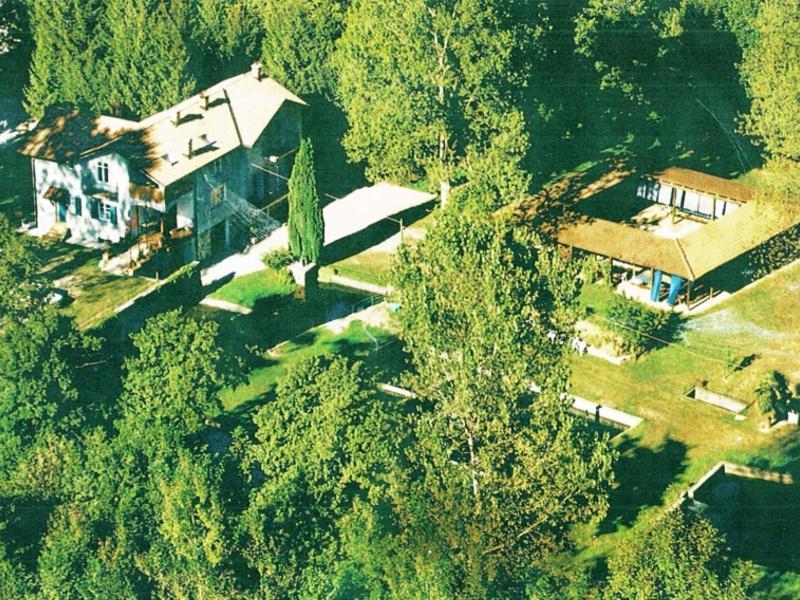 Vila Agriturismo S.Lucia Roccaforte Mondovì Exteriér fotografie